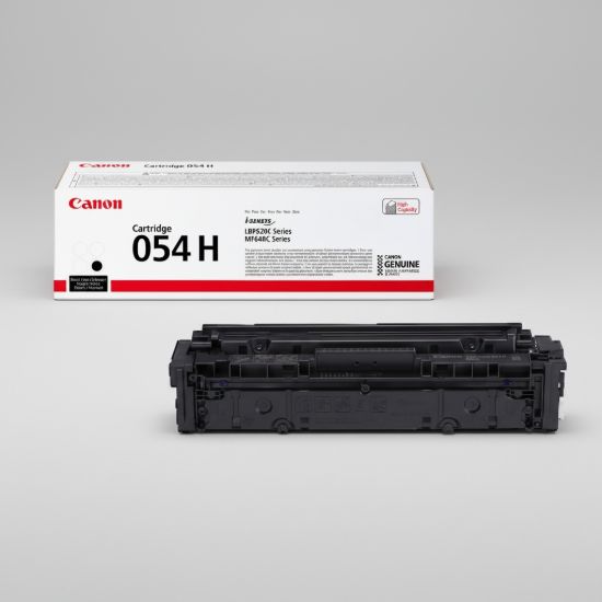 صورة TONER CANON 054H BLACK Original