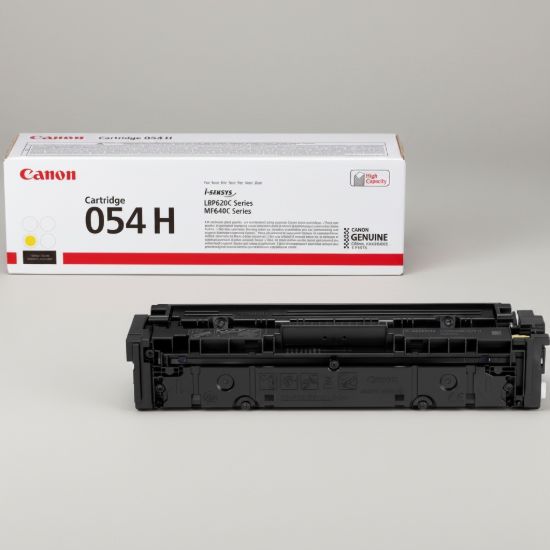 صورة TONER CANON 054H Yellow Original