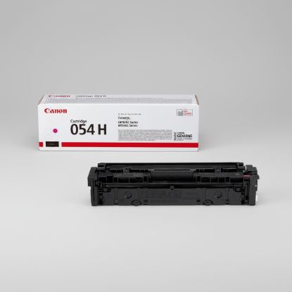 صورة TONER CANON 054H Magenta Original