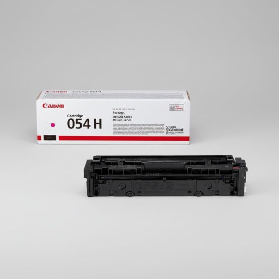 صورة TONER CANON 054H Magenta Original