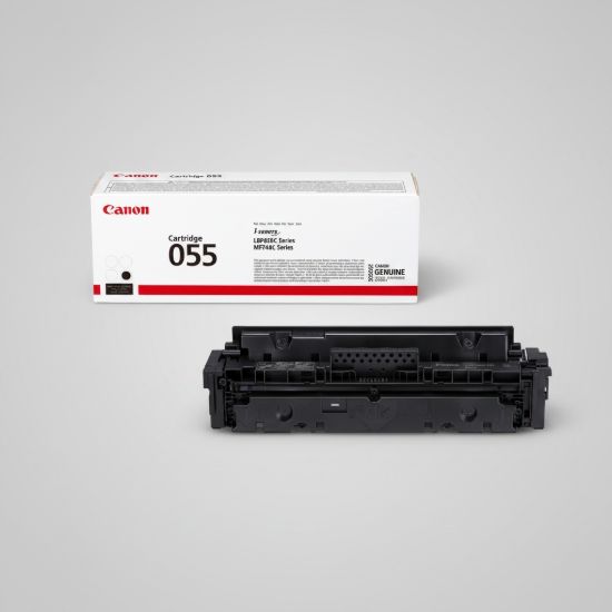 صورة Toner Canon 055 Black Original