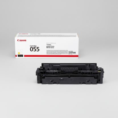صورة Toner Canon 055 Yellow Original