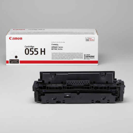 صورة Toner Canon 055H Black Original