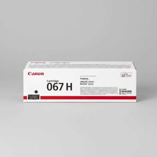 صورة TONER Canon 067H Black original