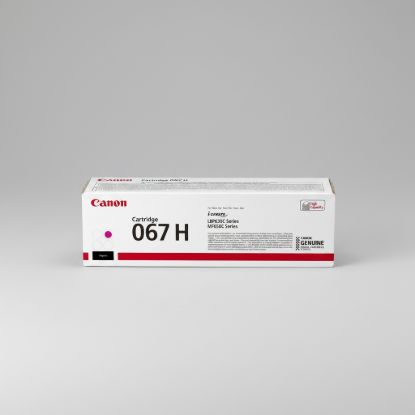 صورة TONER Canon 067H Magenta original