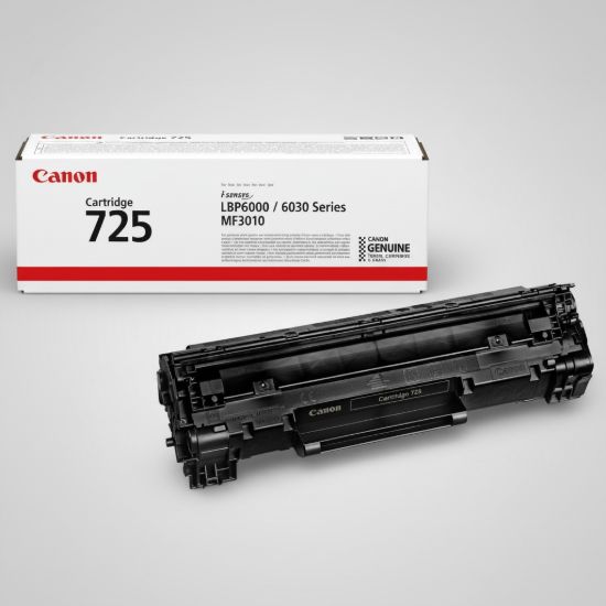 صورة Toner Canon 725 Original