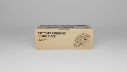 صورة TONER GESTETNER LASER 1265 BLACK TYPE 101 Original