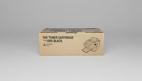صورة TONER GESTETNER LASER 1265 BLACK TYPE 101 Original