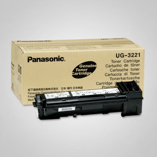صورة TONER PANASONIC UG-3221 Original