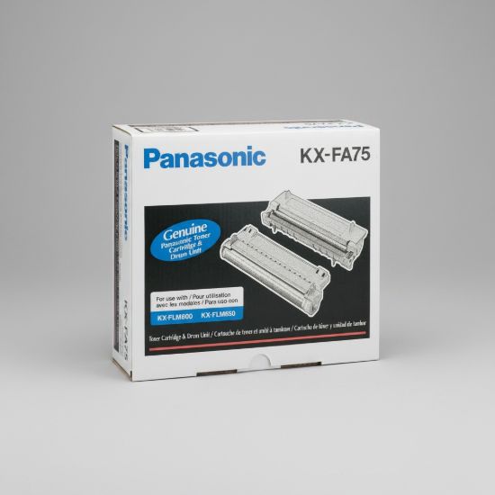 صورة TONER PANASONIC KX-FA75A Original