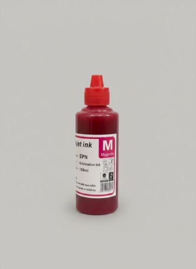 صورة Sublimation ink Magenta