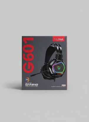 صورة RGB Gaming Headset G601
