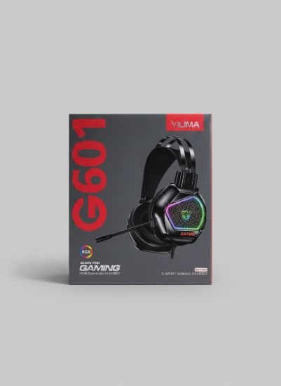 صورة RGB Gaming Headset G601
