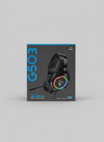 صورة RGB Gaming Headset G503