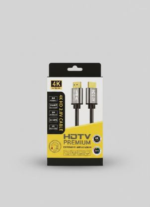 صورة 4K HDTV Premium Cable 1.5M