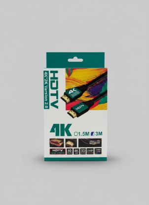 صورة 4K HDTV Cable 3M