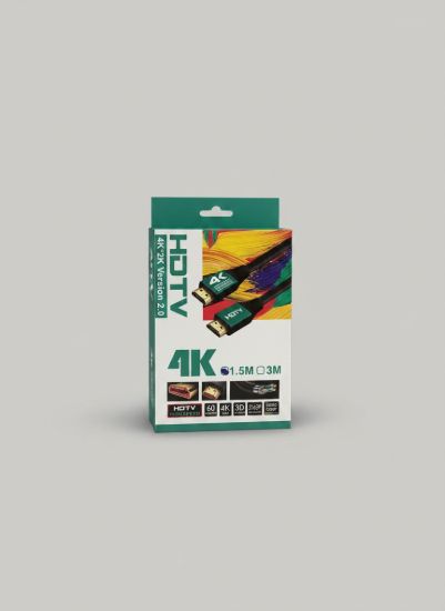 صورة 4K HDTV Cable 1.5M