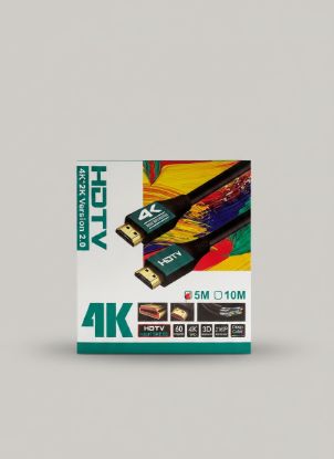 صورة 4K HDTV Cable 5M