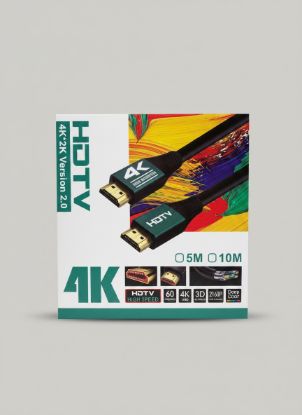 صورة 4K HDTV Cable 10M