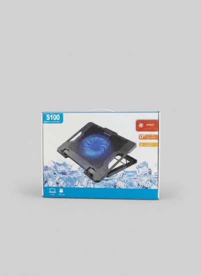 صورة Single FAN Laptop Cooling Pad