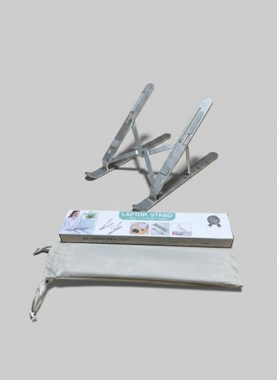 صورة Aluminium Portable Laptop Stand