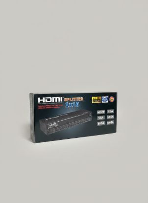 صورة HDMI 4K 1x16 Splitter