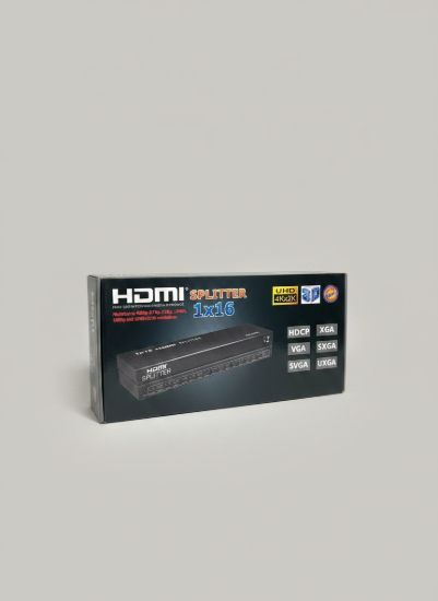 صورة HDMI 4K 1x16 Splitter