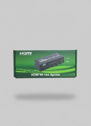صورة HDMI 4K 1x4 Splitter