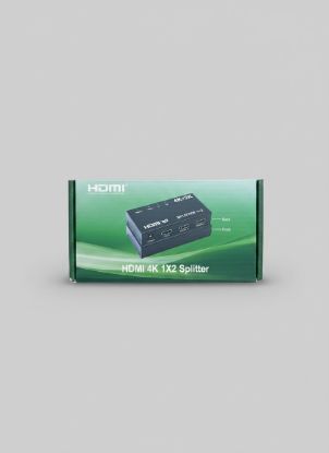صورة HDMI 4K 1x2 Splitter